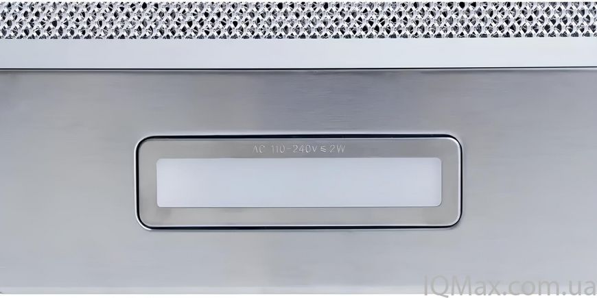 Кухонна витяжка вбудована телескопічна Ventolux GARDA 60 BG (1000) LED 2S 85733 фото