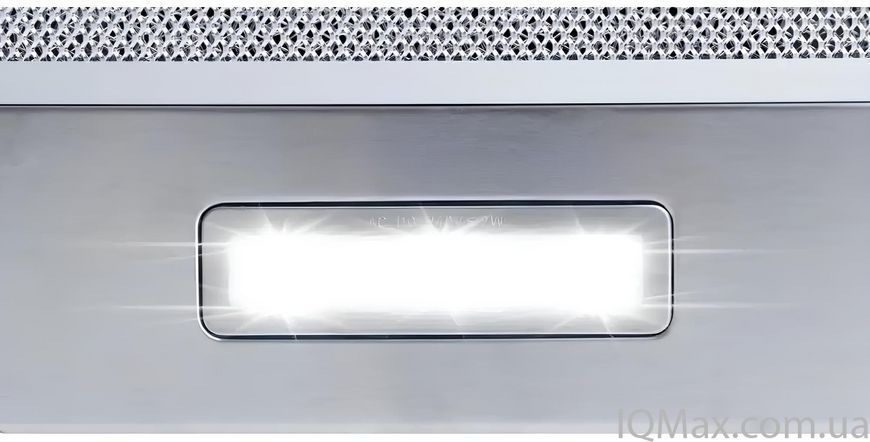 Кухонна витяжка вбудована телескопічна Ventolux GARDA 60 BG (1000) LED 2S 85733 фото