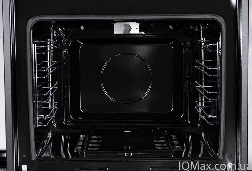 Плита газова з газовою духовкою Canrey CGK 6040S Black/Inox 85581 фото