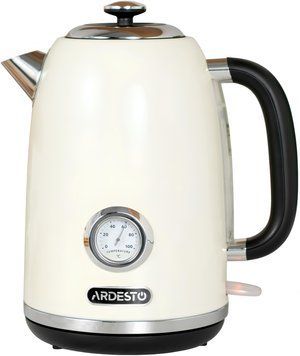Электрочайник из нержавейки Ardesto EKL-F410BG 83143 фото