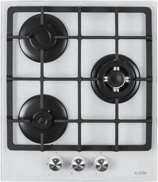 Варочная поверхность газовая Ventolux HSF430-S3G CEST (WH) 84173 фото
