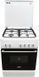 Плита газовая Ventolux GG 6060 CS (WH) T 84988 фото 1