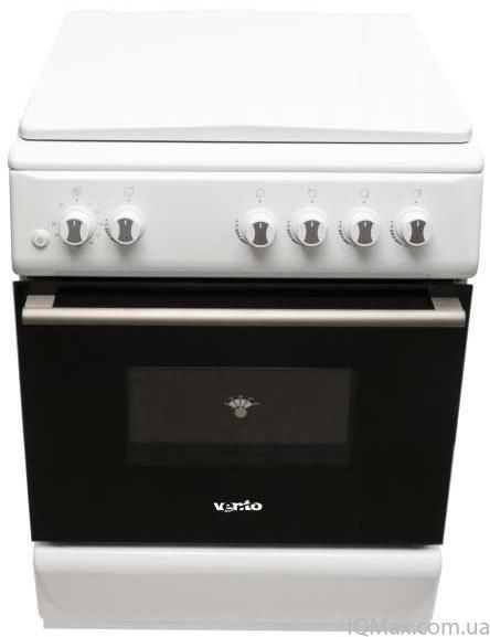 Плита газовая Ventolux GG 6060 CS (WH) T 84988 фото