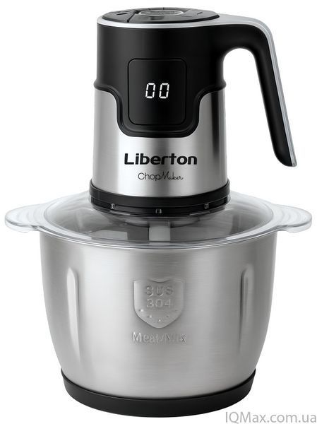 Подрібнювач для кухні Liberton LEG-1501 85499 фото