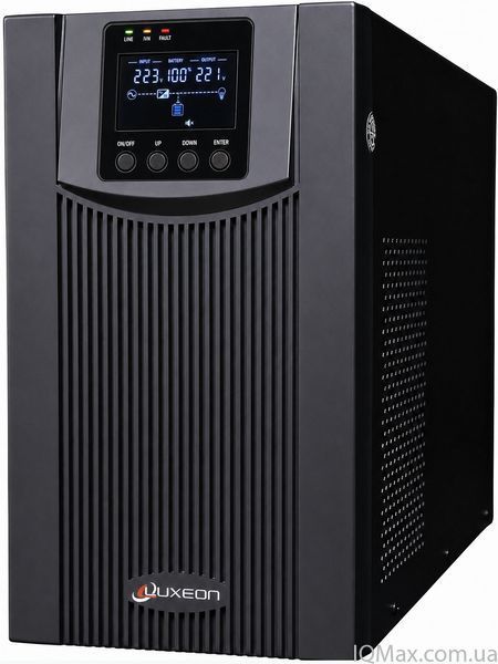 Источник бесперебойного питания Luxeon UPS-8000ZX 86088 фото