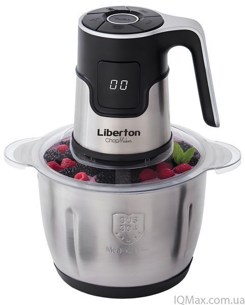 Подрібнювач для кухні Liberton LEG-1501 85499 фото