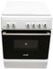 Плита газовая Ventolux GG 6060 CS (WH) T 84988 фото 6