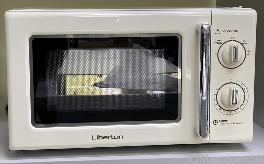 Микроволновая печь Liberton LMW-2088M Ivory 81009 фото
