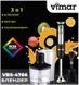 Занурювальний блендер Vimar VBS-4766B 82502 фото 12