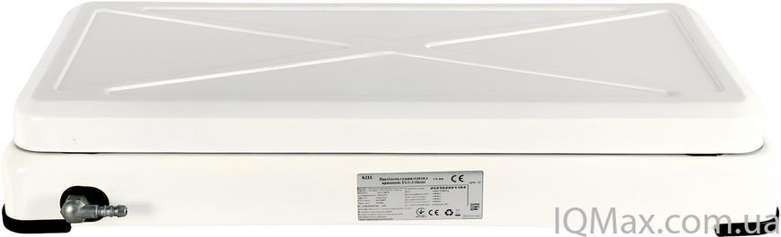 Настольная плита газовая KITE TGS-300 белая 84884 фото