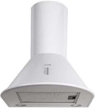 Кухонная вытяжка пристенная Ventolux CAPRI 50 WH 59450 фото