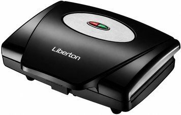 Бутербродниця сендвічниця Liberton LSM-7510 82310 фото