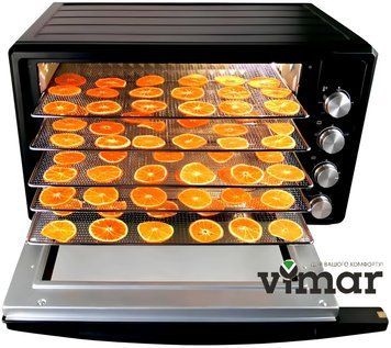 Электрическая печь с конвекцией Vimar VEO-8519B 81010 фото