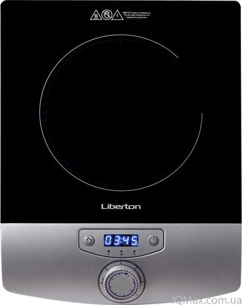 Индукционная плита настольная Liberton LIC-2052 84440 фото