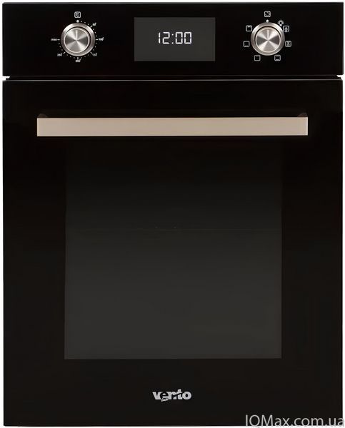 Духовой шкаф электрический Ventolux RICHMOND 6 TC (BK) 85693 фото
