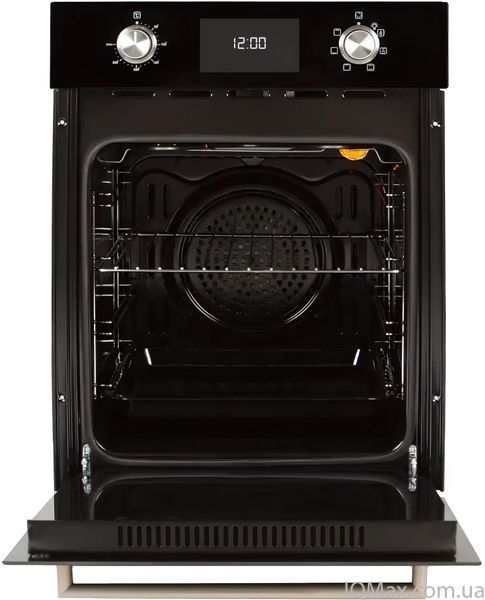 Духовой шкаф электрический Ventolux RICHMOND 6 TC (BK) 85693 фото