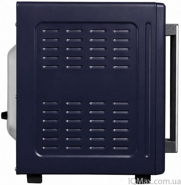 Електрична піч з конвекцією та роженом Liberton LEO-600 DARK BLUE 84316 фото