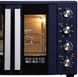Електрична піч з конвекцією та роженом Liberton LEO-600 DARK BLUE 84316 фото 3