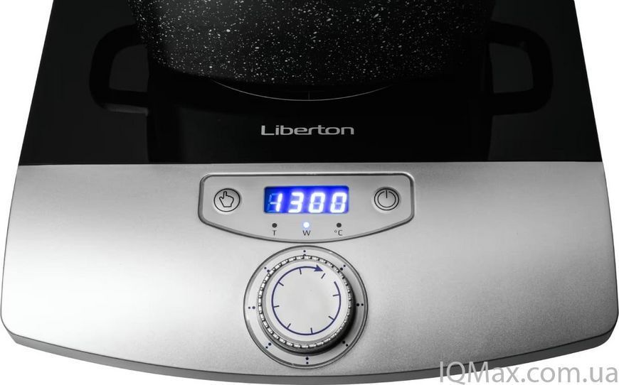 Индукционная плита настольная Liberton LIC-2052 84440 фото