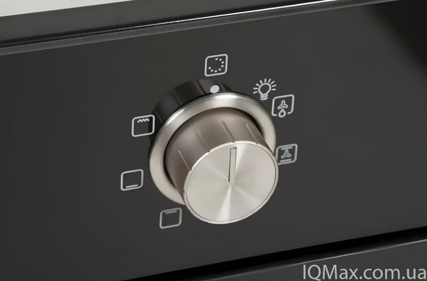 Духовой шкаф электрический Ventolux RICHMOND 6 TC (BK) 85693 фото