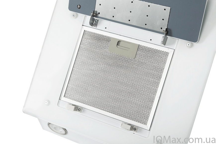 Кухонная вытяжка декоративная пристенная Ventolux FIORE 50 WH (750) PB 80013 фото