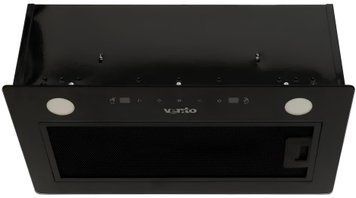 Кухонная вытяжка встроенная Ventolux PUNTO 52 BG (900) TC MS SL 86107 фото