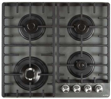 Варочная поверхность газовая Ventolux HSF640-H2G CEST (GRS) 82437 фото