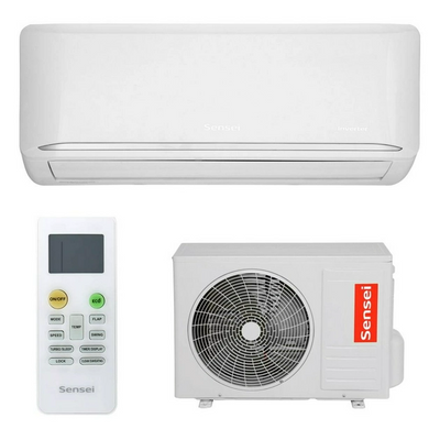 Кондиціонер Sensei SAC-24MBWS/I серія Aquilon R32 Inverter