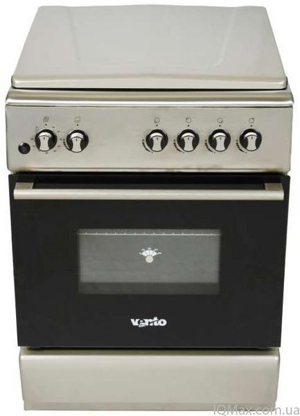 Плита газовая Ventolux GG 6060 ES (X) T 83752 фото
