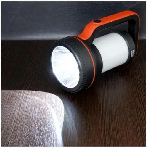 Ліхтар акумуляторний світлодіодний Horoz Electric CANTONA-7 LED 7W 83626 фото