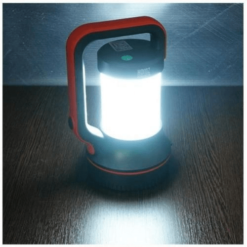 Фонарь аккумуляторный светодиодный Horoz Electric CANTONA-7 LED 7W 83626 фото