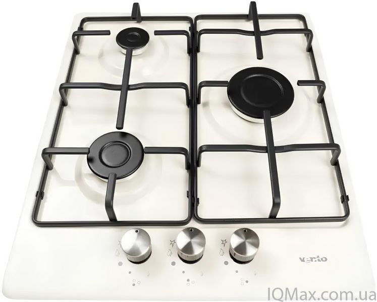 Варильна поверхня газова Ventolux HG430-B3 S (IVORY) 84010 фото