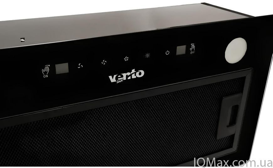 Кухонная вытяжка встроенная Ventolux PUNTO 52 BG (900) TC MS SL 86107 фото
