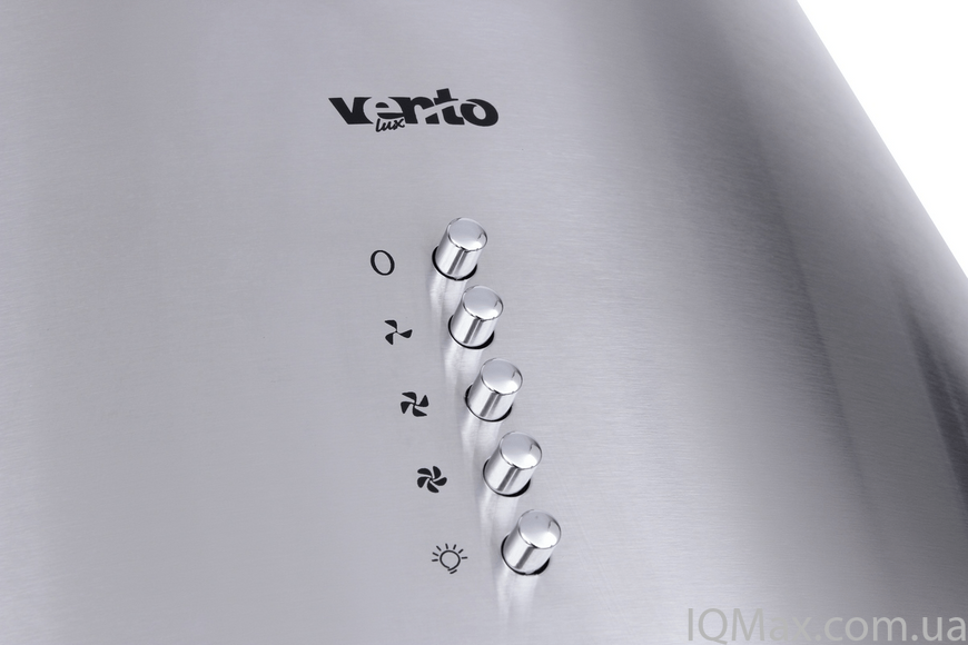Кухонная вытяжка пристенная Ventolux CAPRI 60 INOX 59451 фото