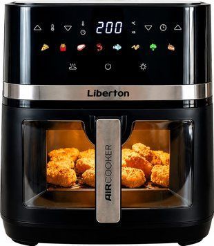 Мультипечь аэрогриль Liberton LAF-3220 86383 фото