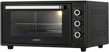 Электрическая печь с конвекцией Ardesto MEO-F48RCB 84862 фото