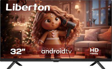 LED телевізор 32" Smart TV Liberton LTV-32H01AT 84377 фото
