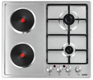 Варильна поверхня комбінована Ventolux HG622 DA3 S (X) 86309 фото