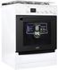 Плита газова з електричною духовкою Artel APETITO 04-E White 85191 фото 2