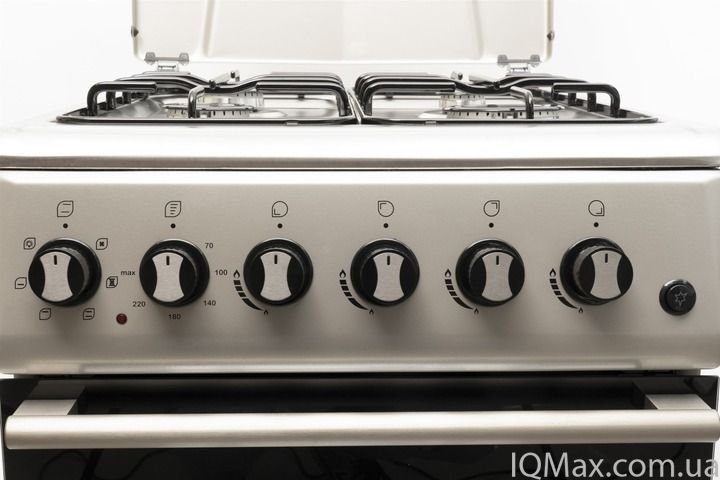 Плита комбинированная Ventolux GE 5060 ES (X) 84977 фото
