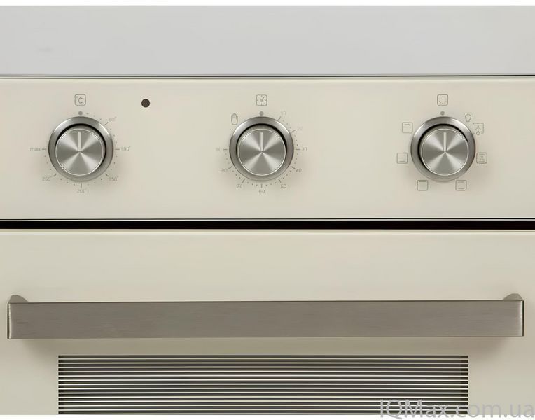 Духова шафа електрична Ventolux SOHO 6 MT (IVORY) 84953 фото