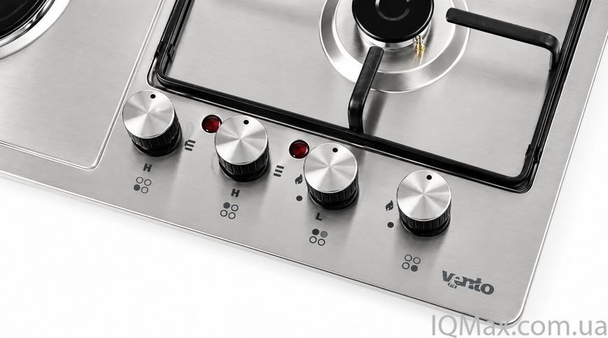 Варильна поверхня комбінована Ventolux HG622 DA3 S (X) 86309 фото