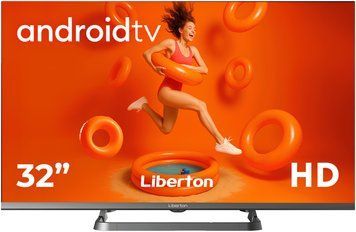 LED телевізор 32" Smart TV Liberton LTV-32H03AT 84378 фото