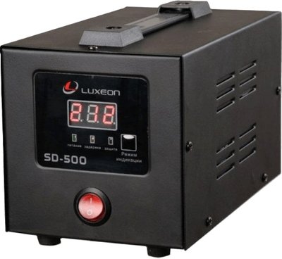 Стабілізатор Luxeon SD-500 79057 фото