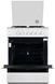 Газова плита з газовою духовкою Artel APETITO 02-G White 80545 фото 4