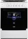Газова плита з газовою духовкою Artel APETITO 02-G White 80545 фото 1