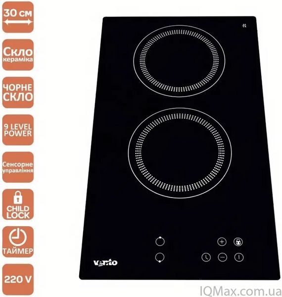 Варочная поверхность электрическая Ventolux HV 32 TC (2400) 85705 фото