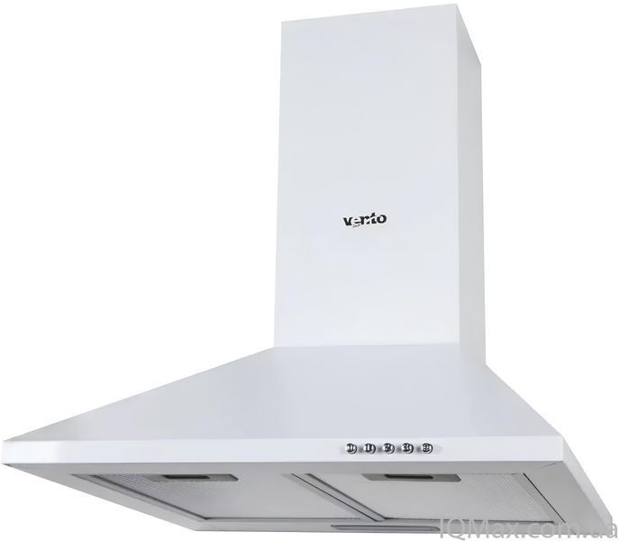 Кухонная вытяжка настенная купольная Ventolux LIDO 50 WH (700) 83069 фото