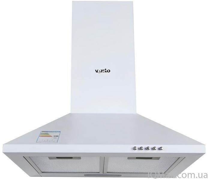 Кухонная вытяжка настенная купольная Ventolux LIDO 50 WH (700) 83069 фото
