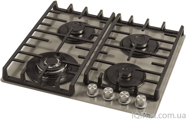 Варочная поверхность газовая Ventolux HSF640-H2G CEST (SAND) 84175 фото